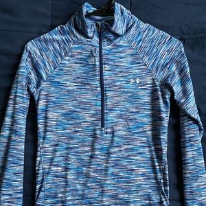 UA quarter zip